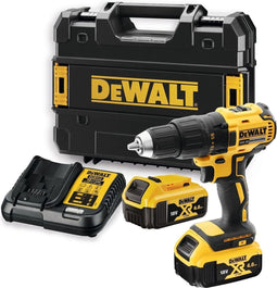 DeWALT DCD777M2T Accu Schroefboormachine 18V XR 4.0Ah in TSTAK