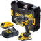 DeWalt DCD791D2 Accu Schroefboormachine - 18V 2.0Ah XR Li-ion in T-STAK Opbergkoffer