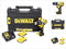 DeWalt DCD791D2 Accu Schroefboormachine - 18V 2.0Ah XR Li-ion in T-STAK Opbergkoffer