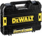 DeWalt DCD791D2 Accu Schroefboormachine - 18V 2.0Ah XR Li-ion in T-STAK Opbergkoffer