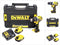 DeWALT DCD791P2 Accu Schroef / Boormachine 18V 5.0AH Li-ion in T-STAK