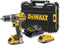 DeWALT DCD796D2 18 Volt Accu klopboormachine met 2x 2.0Ah XR accu's en lader in TSTAK koffer