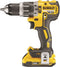DeWALT DCD796D2 18 Volt Accu klopboormachine met 2x 2.0Ah XR accu's en lader in TSTAK koffer