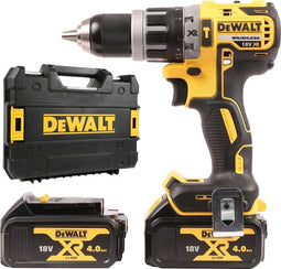 Dewalt DCD796M2 - 2x4.0Ah batterij + lader