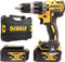 Dewalt DCD796M2 - 2x4.0Ah batterij + lader
