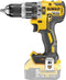 DeWALT DCD796N Accu Klop-/Schroefboormachine 18V XR - Losse Body (geleverd zonder accu en lader)