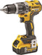 DeWalt DCD796P2 Accu klopboormachine - 18V - 2 accu's