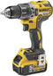 DeWalt DCD796P2 Accu klopboormachine - 18V - 2 accu's
