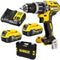 DeWalt DCD796P2 Accu klopboormachine - 18V - 2 accu's