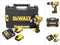 DeWalt DCD796P2 Accu klopboormachine - 18V - 2 accu's