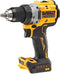 DeWALT DCD800NT Compacte Accu Schroefboormachine 18V XR Basic Body in TSTAK