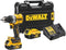 DeWalt DCD800P2T-QW Accu Boormachine | 18V XR | 2 x 18V 5.0Ah accu + Oplader | In Tstak - DCD800P2T-QW