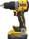 DeWALT DCD805H2T Compacte accu klop-/schroefboormachine 18V XR 5.0Ah POWERSTACK in TSTAK