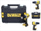 DeWALT DCD805NT Compacte accu klop-/schroefboormachine 18V XR Basic Body in TSTAK