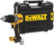 DeWALT DCD805NT Compacte accu klop-/schroefboormachine 18V XR Basic Body in TSTAK