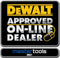DeWALT DCD996NT Accu Klop-/Schroefboormachines 18V XR Li-ion Lossy Body in TSTAK - Losse Body (geleverd zonder accu en lader)