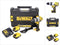 DeWALT DCD996P2 Accu klop-/schroefboormachine 18V XRP 5.0Ah XR in TSTAK