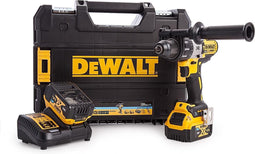 DeWALT DCD997P2B Accu Klop-/Schroefboormachine TOOL CONNECT™ 18V XR 5.0Ah XR in TSTAK