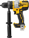 DeWALT DCD999NT FLEXVOLT Advantage accu klop-/schroefboormachine 18V XR Basic Body in TSTAK