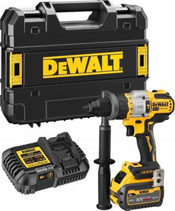 DeWALT DCD999T1 Accu Klop-/Schroefboormachine 18V 6.0Ah XR FLEXVOLT Li-Ion