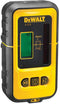 DeWalt DCE089D1GTRID 10.8V Li-Ion accu zelfnivellerende kruislijnlaser & ontvanger (DE0892G) & statief (DE0881) combiset (1x 2.0Ah accu) in koffer - 3 lijnen - 30m - groen