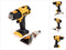 DeWALT DCE530N 18V XR Li-Ion accu heteluchtpistool body