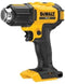 DeWALT DCE530N 18V XR Li-Ion accu heteluchtpistool body