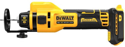 DeWALT DCE555N Accu Gipsfrees 18V XR Basic Body
