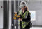 DeWALT DCE822D1G18 12V / 18V Kruislijnlaser met loodpunten set (1x2Ah accu en lader) - Groen