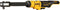 DeWALT DCF503EN Accu Haakse Ratelsleutel met verlengde nek 3/8 12V XR Basic Body