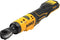 DeWALT DCF503N Accu Haakse Ratelsleutel 3/8 12V XR Basic Body
