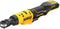 DeWALT DCF504N-XJ XR Brushless 1/4 Accu Haakse Ratelsleutel 12V Basic Body