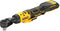 DeWALT DCF512N XR Brushless 1/2 Accu Haakse ratelsleutel 18V Basic Body