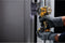 DeWALT DCF601D2 Accu Slagschroevendraaier ¼” Brushless 12V 2.0Ah XR Li-Ion in TSTAK