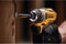 DeWALT DCF601D2 Accu Slagschroevendraaier ¼” Brushless 12V 2.0Ah XR Li-Ion in TSTAK
