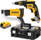 DeWALT DCF620E1K Accu Bandschroefmachine 18V XR 1.7Ah POWERSTACK in TSTAK