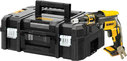 DeWalt DCF620NT 18V Li-Ion accu gipsschroefmachine body in TSTAK - koolborstelloos