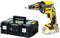 DeWalt DCF620NT 18V Li-Ion accu gipsschroefmachine body in TSTAK - koolborstelloos