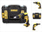DeWalt DCF620NT 18V Li-Ion accu gipsschroefmachine body in TSTAK - koolborstelloos