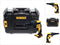 Dewalt DCF622NT 18V Li-Ion accu Schroefmachine voor zelftapschroeven body in TSTAK