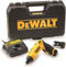 DeWALT DCF680G2 Schroefmachine - 7.2V - 1.0Ah Li-ion in Koffer