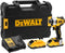 DeWALT DCF809L2T Accu slagschroevendraaier 190Nm 18V XR 3.0Ah in TSTAK