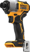 DeWALT DCF840NT Accu slagschroevendraaier 192Nm 18V XR Basic Body in TSTAK