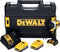 DeWALT DCF850E2T Compacte accu slagschroevendraaier 205Nm 18V XR 1.7Ah POWERSTACK in TSTAK