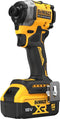 DeWALT DCF850P2T Compacte accu slagschroevendraaier 205Nm 18V XR 5.0Ah in TSTAK