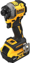 DeWALT DCF850P2T Compacte accu slagschroevendraaier 205Nm 18V XR 5.0Ah in TSTAK
