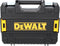 DeWALT DCF860NT Accu slagschroevendraaier 282Nm 18V XR Basic Body in TSTAK