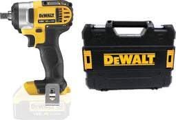 DeWalt DCF880NT 18V Li-Ion Accu slagmoersleutel body in TSTAK - 203Nm - 1/2"