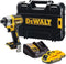 DeWalt DCF887D2 18V Li-Ion accu slagschroevendraaier set (2x 2.0Ah accu) in TSTAK - koolborstelloos