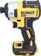 Dewalt DCF887NT Slagschroevendraaier - 18V - geleverd zonder accu